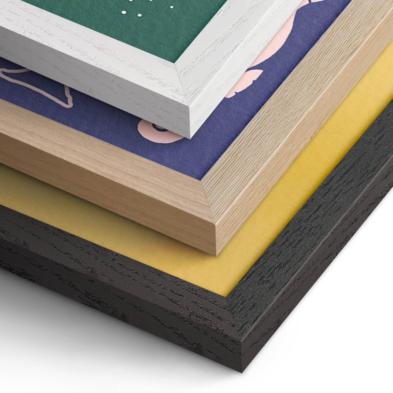 Desert Jackrabbit Hiking Art Print – Boho Adventure Wall Decor - Prints - Urchin Bay