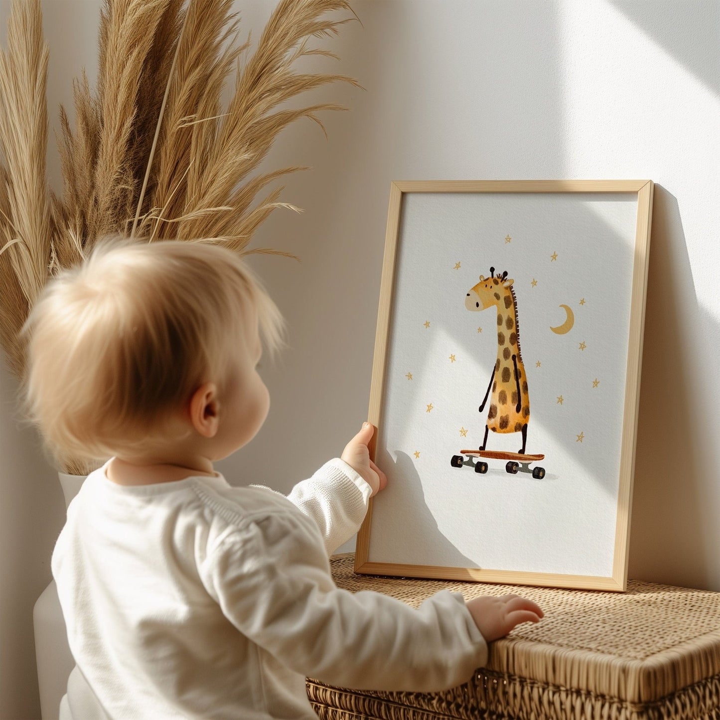 Skateboard Decor for Kids Rooms - Prints - Urchin Bay