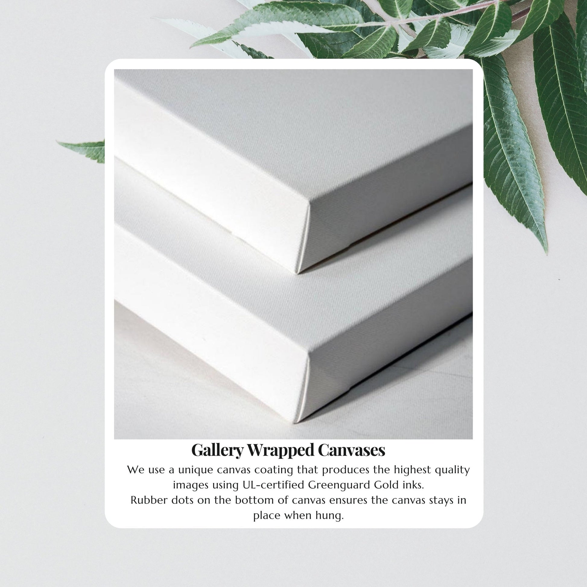 Whimsical Animal Nursery Canvas Wall Art Set - Urchin Bay