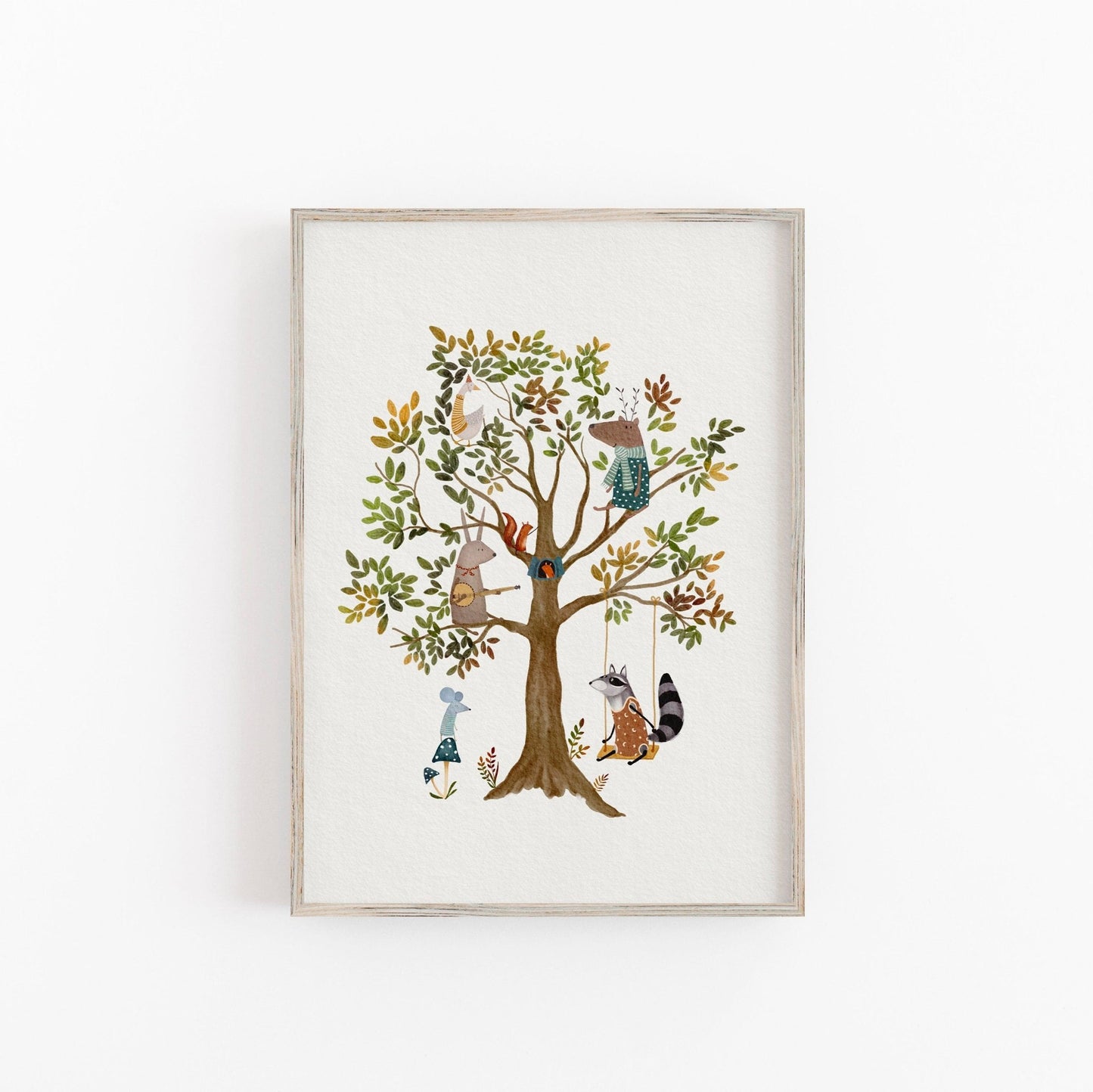 Whimsical Art Print Set - Prints - Urchin Bay